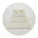 Abyss & Habidecor SUPER PILE Ręcznik Ivory