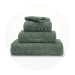 Abyss & Habidecor SUPER PILE Ręcznik Evergreen
