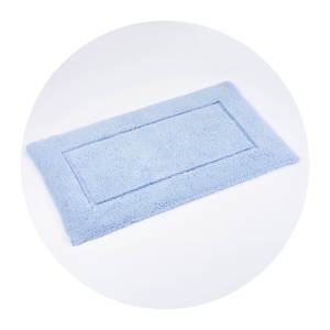 Abyss & Habidecor MUST Dywanik Powder Blue 