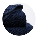 Abyss & Habidecor TWILL Ręcznik Navy