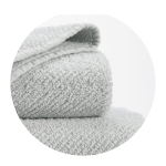 Abyss & Habidecor TWILL Ręcznik Perle