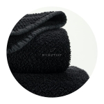 Abyss & Habidecor TWILL Ręcznik Black